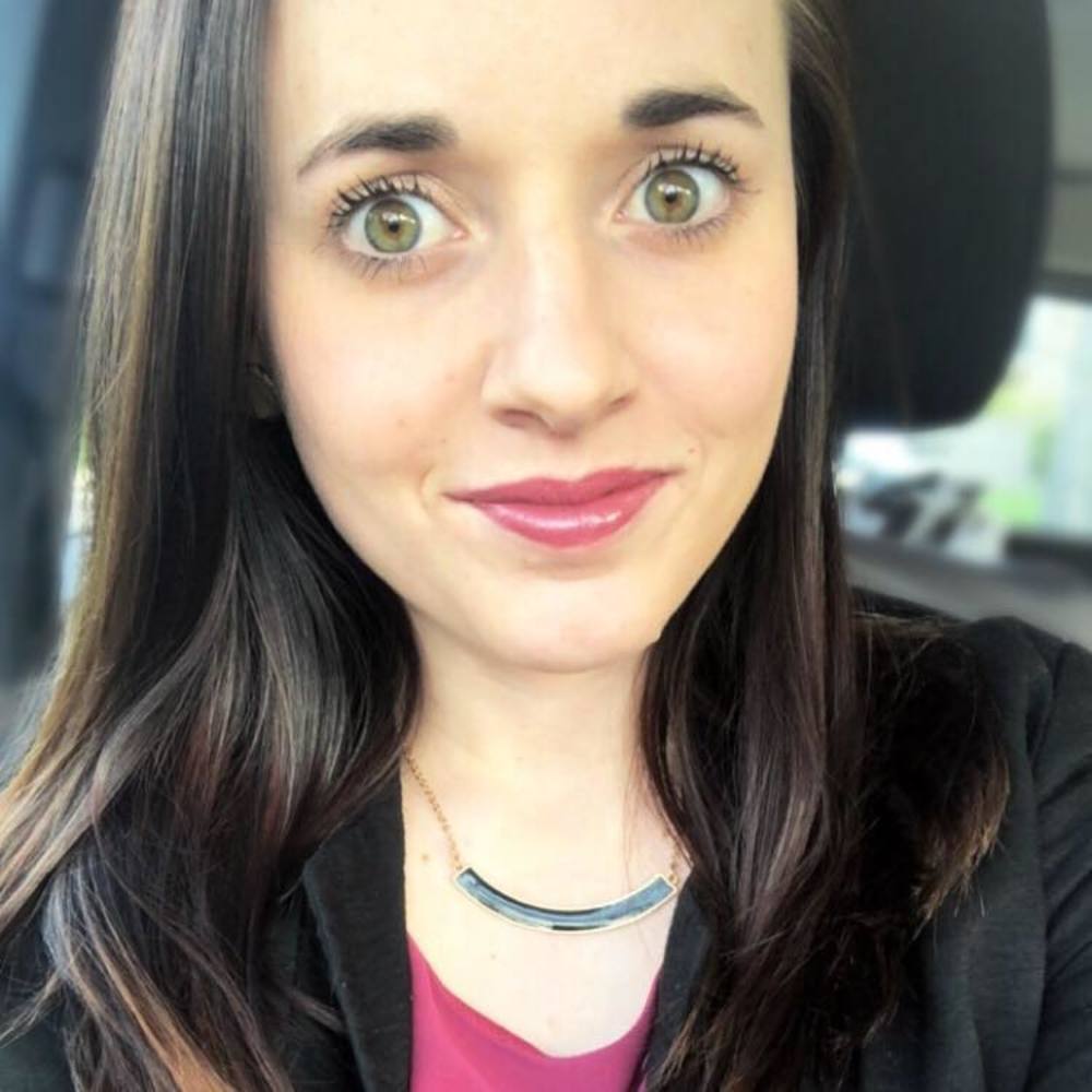 Meet your Posher, Erin